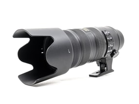 Nikon AF-S Nikkor 70-200mm f/2.8G ED VR II