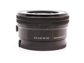 Sony E PZ 16-50mm f/3.5-5.6 OSS