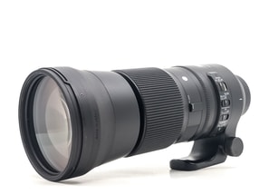 Sigma 150-600mm f/5-6.3 DG OS HSM Contemporary - Nikon Kompatibel