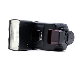 Canon 550EX Speedlite