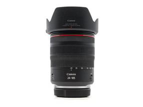 Canon RF 24-105mm f/4 L IS USM