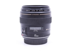 Canon EF 85mm f/1.8 USM