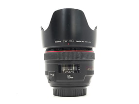 Canon EF 50mm f/1.2 L USM