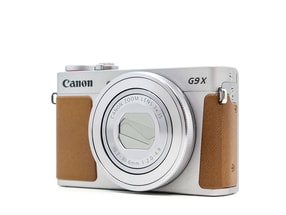 Canon PowerShot G9 X