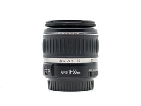 Canon EF-S 18-55mm f/3.5-5.6 II
