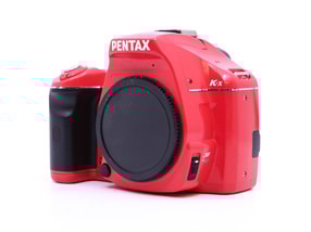 Pentax K-X