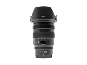 Nikon Nikkor Z 24-70mm f/2.8 S