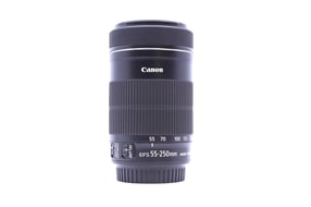 Canon EF-S 55-250mm f/4-5.6 IS STM