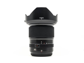 Fujifilm GF 23mm f/4 R LM WR