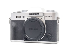 Fujifilm X-T20
