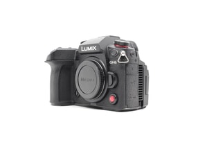 Panasonic Lumix DC-GH6