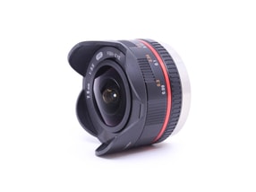 Rokinon 7.5mm f/3.5 UMC Fisheye - Micro Four Thirds Fit
