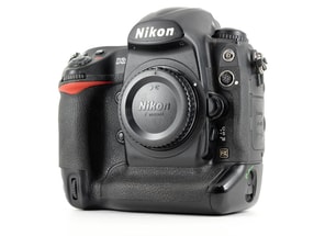 Nikon D3X