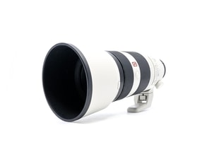 Sony FE 100-400mm f/4.5-5.6 GM OSS