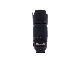 Nikon AF-S Nikkor 70-300mm f/4.5-5.6 G IF-ED VR