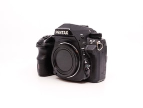 Pentax K-3 II