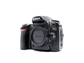 Nikon D80