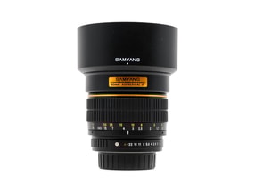Samyang AF 85mm F/1.4 - Monture Pentax