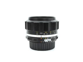 Voigtlander Nokton 58mm f/1.4 SL-II S - Nikon Fit