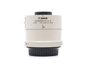 Canon EF 2x II Extender