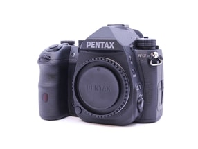 Pentax K-3 Mark III Monochrome