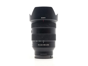 Sony FE 24-105mm f/4 G OSS