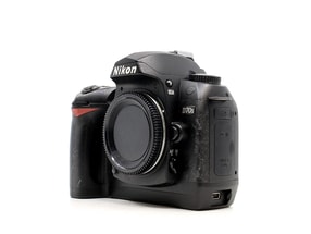 Nikon D70s