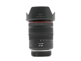 Canon RF 24-105mm f/4 L IS USM