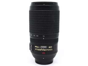 Nikon AF-S Nikkor 70-300mm f/4.5-5.6 G IF-ED VR