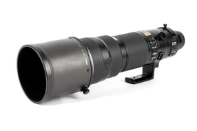 Nikon AF-S Nikkor 200-400mm f/4G IF-ED VR