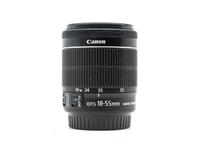 Canon EF-S 18-55mm f/3.5-5.6 IS STM