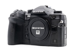 OM SYSTEM OM-1 Mark II
