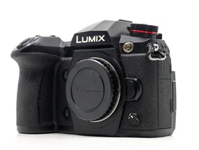 Panasonic Lumix DC-G9