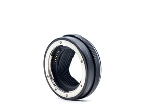 Bague d'adaptation avec Bague de commande EF-EOS R