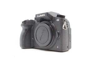 Panasonic Lumix DMC-G7