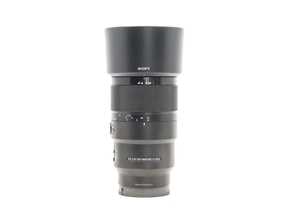 Sony FE 90mm f/2.8 Macro G OSS