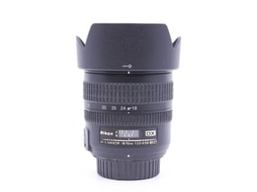 Nikon AF-S DX Nikkor 18-70mm f/3.5-4.5G IF-ED