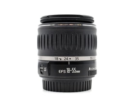 Canon EF-S 18-55mm f/3.5-5.6