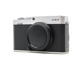 Fujifilm X-E4