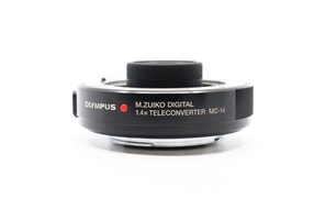 Olympus M.Zuiko 1.4x Teleconverter MC-14