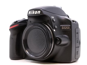 Nikon D3200