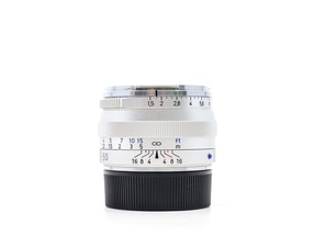 ZEISS C Sonnar 50mm f/1.5 ZM - Attacco Leica M