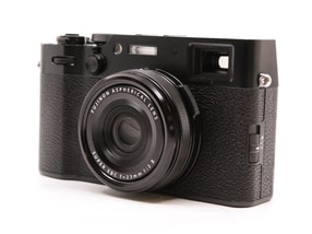 Fujifilm X100VI