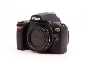 Nikon D40X