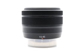Fujifilm XC 15-45mm f/3.5-5.6 OIS PZ