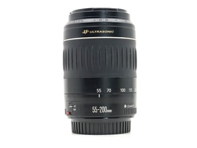 Canon EF 55-200mm f/4.5-5.6 II USM