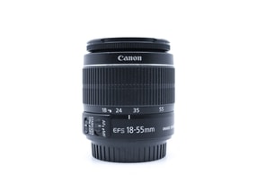 Canon EF-S 18-55mm f/3.5-5.6 IS II