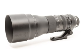 Tamron SP 150-600mm f/5-6.3 Di VC USD G2 - Canon EF Fit