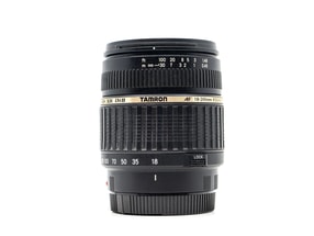 Tamron AF 18-200mm f/3.5-6.3 XR Di ii LD Asferisch (IF) Macro - Geschikt voor Sony A