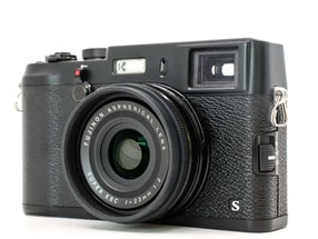 Fujifilm X100s